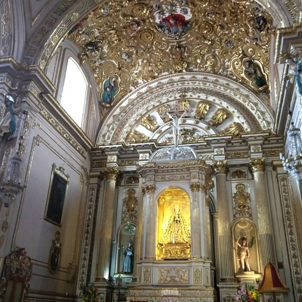 Iglesia de la Soledad